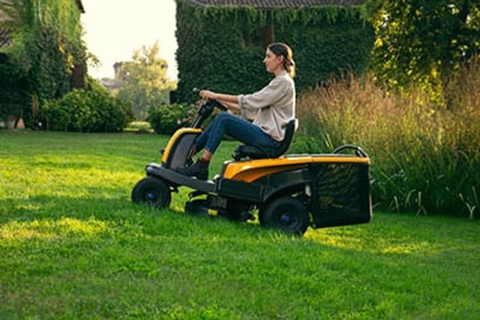 Image of Win - STIGA Ride on Mower, Lawn Mowing Simulator Merchandise Pack & More!
