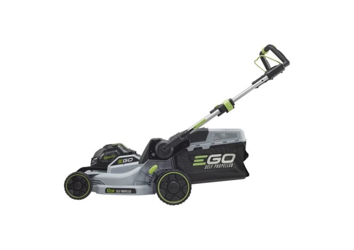 Image for WIN an EGO LAWN MOWER, worth &pound599
