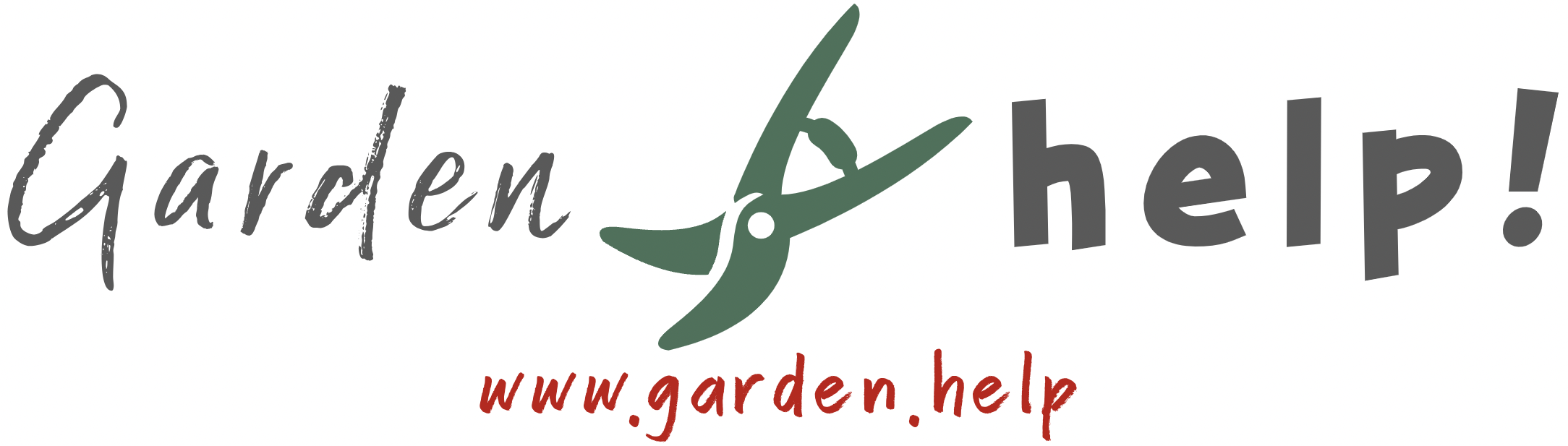 Garden.Help Logo Graphic