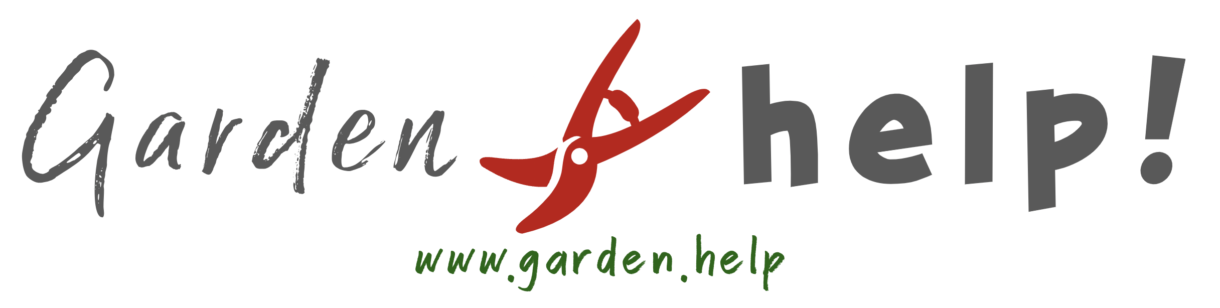 Garden.Help Logo