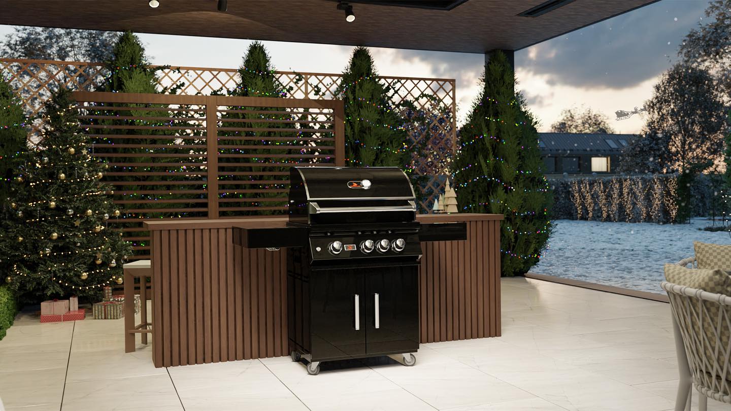 Image of Win a whole load of BBQ prizes, just in time for Christmas!