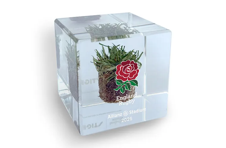 Win Your Own Piece Of Sporting History 