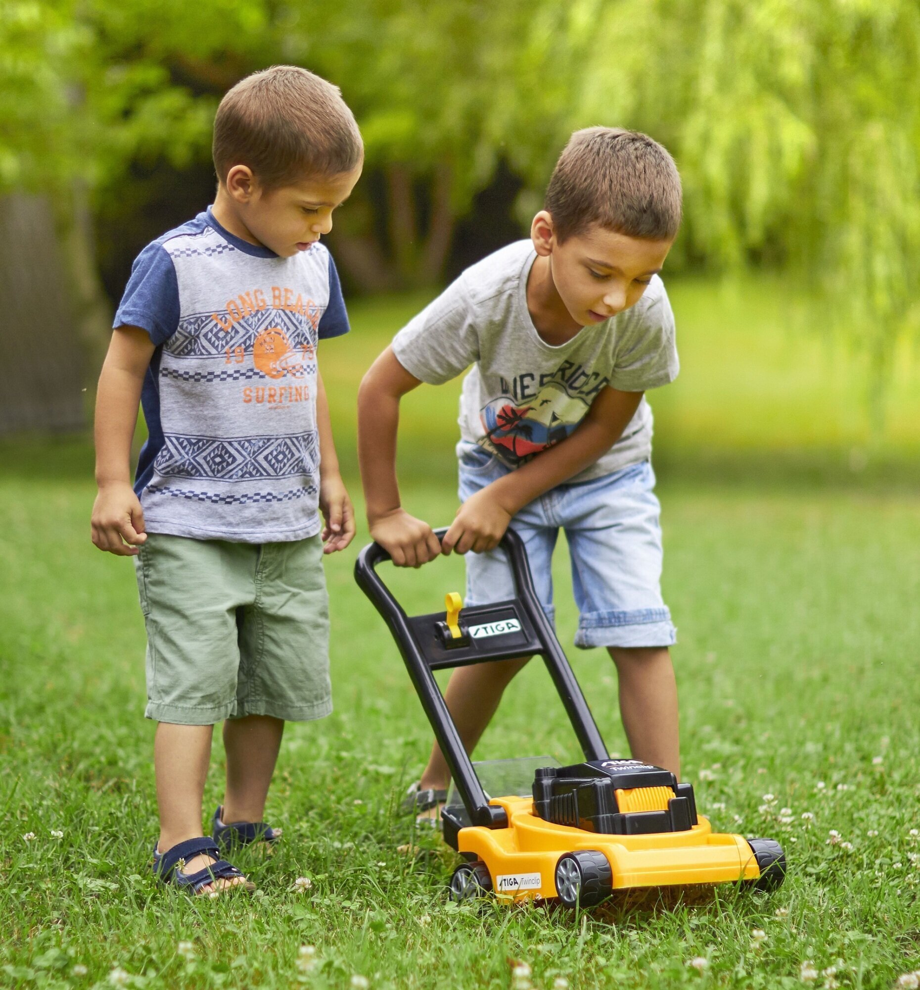 Image of Stiga Helps Kids Grow this National Children