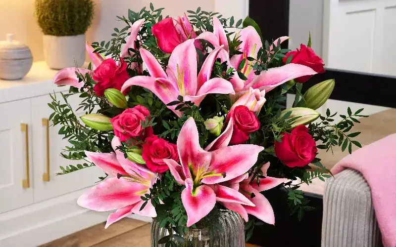 Win a Prestige Flowers Subscription and a Luxury Hamper
