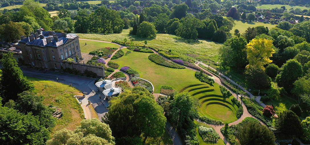 RHS Partner Garden of the Year competition 2024

