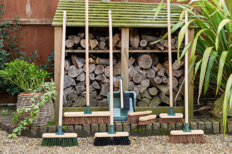 A Clean Sweep: New Burgon & Ball Brushes