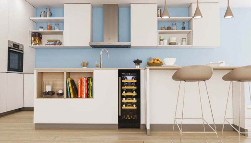 WIN A smart & connected wine cooler worth over £300