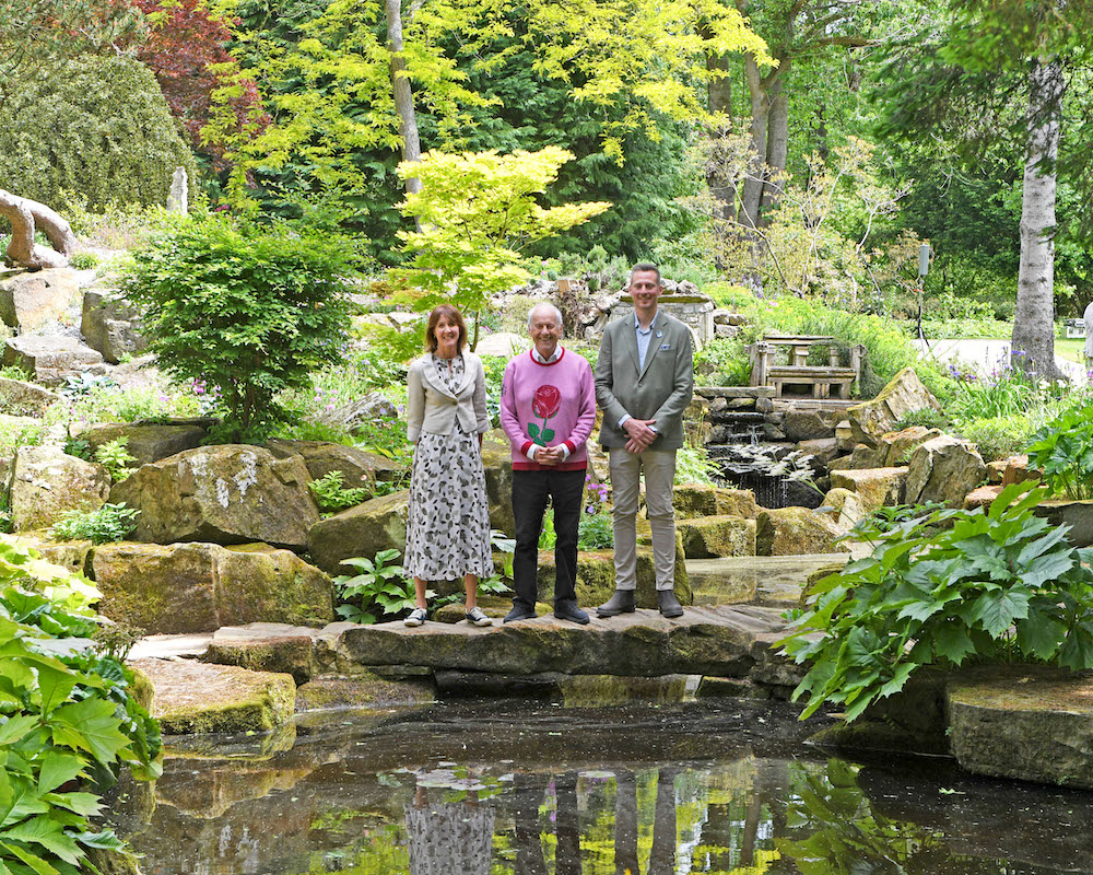 Image of The Lost Garden Reborn