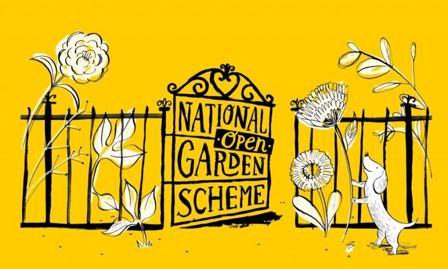 Record &pound3.4m Donated by the NGS to Uk's Best-loved Charities