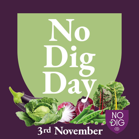 First No Dig Day: 3 November 2022 #NoDigDay 