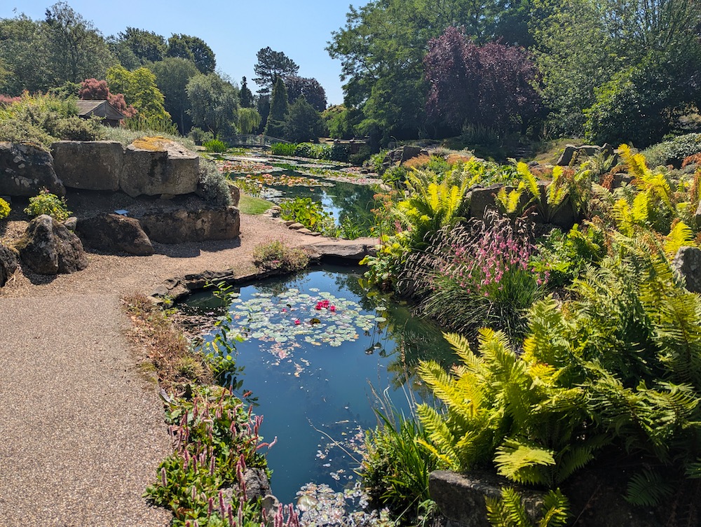 Image of Burnby Hall Gardens: A Victorian Masterpiece Reborn