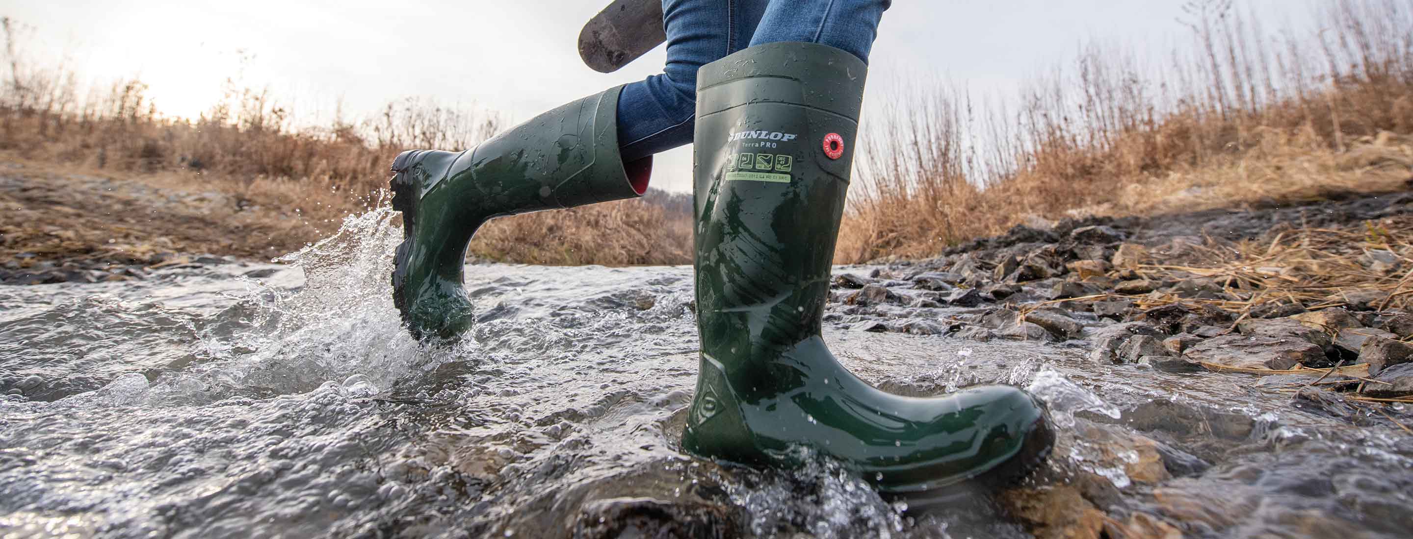 Image of WIN A PAIR OF TERRAPRO BOOTS!