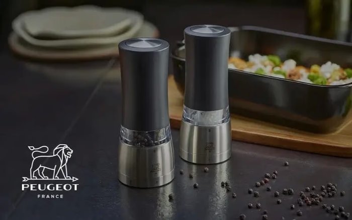 Image for Win Kitchenware from Peugeot worth over &pound250
