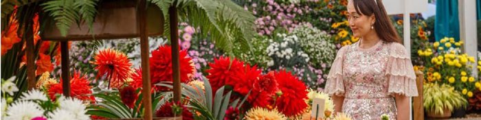 Image for Win an Overnight Stay and Two Tickets to the Chelsea Flower Show 2024
