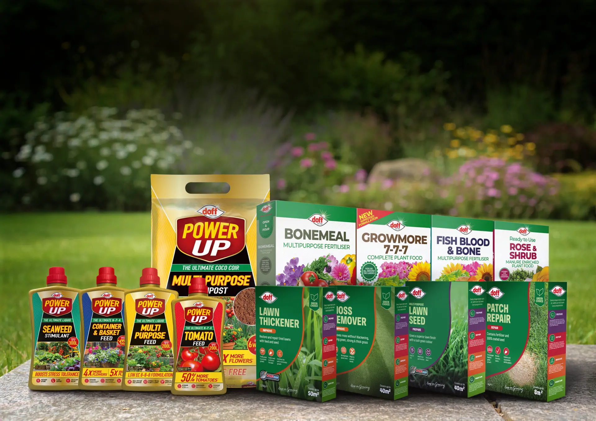 Image of WIN an Ultimate Doff Gardening Bundle