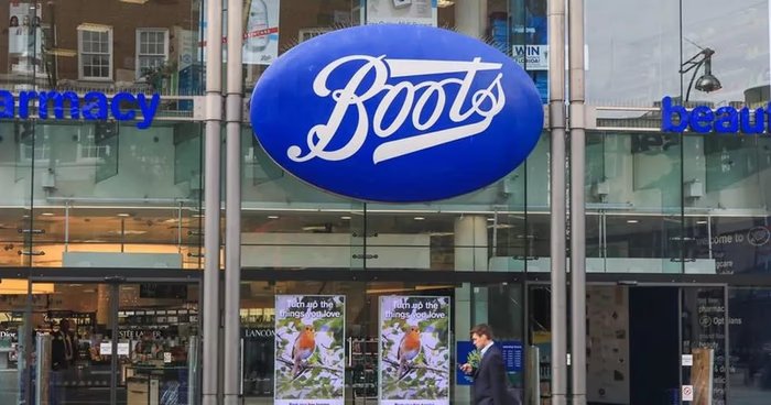 Image of Win &pound1,000 Boots Voucher
