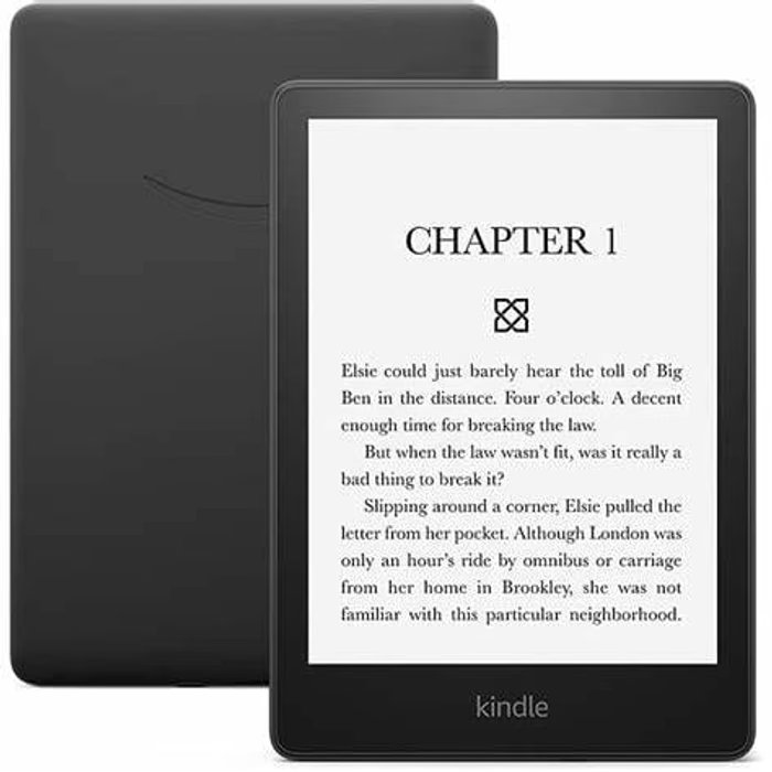 Image of Win a Travel Tech Bundle, inc Kindle Paperwhite & AirPods
