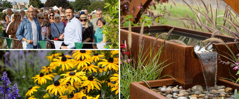 BBC Gardeners' World Autumn Fair just one week away

