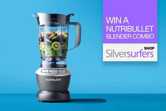 Image for Win a Nutribullet Blender Combo!
