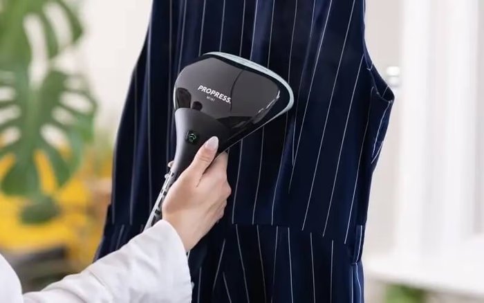 Image for Win a Propress Mini Clothes Steamer
