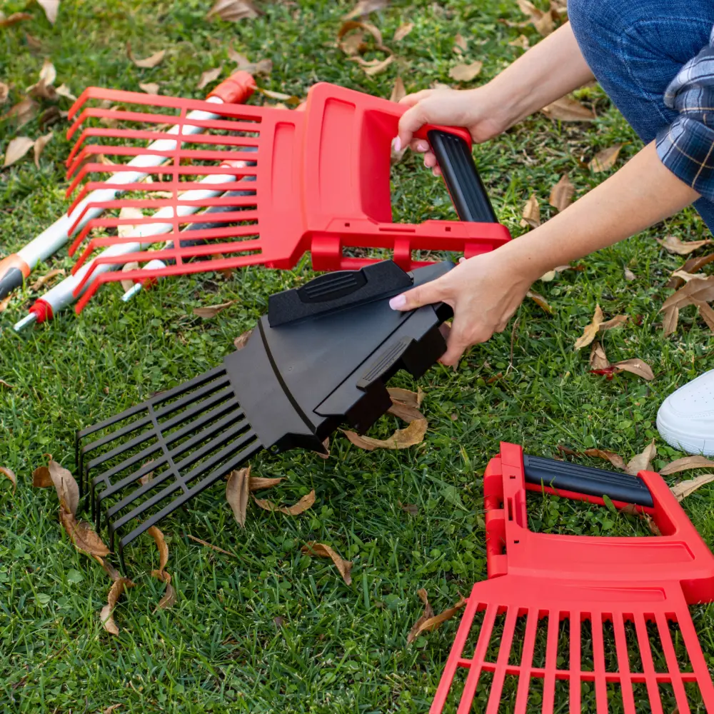WIN a 4-in-1 Garden Rake from the Professional Sprayers People!
