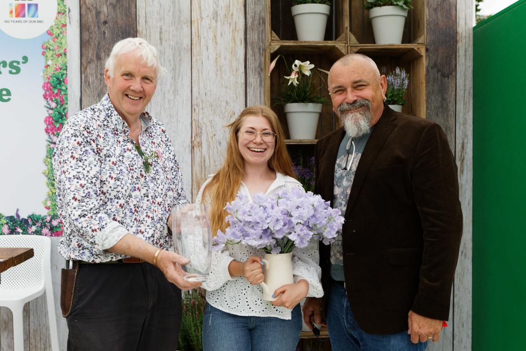 Best New Plant at BBC Gardeners' World Live