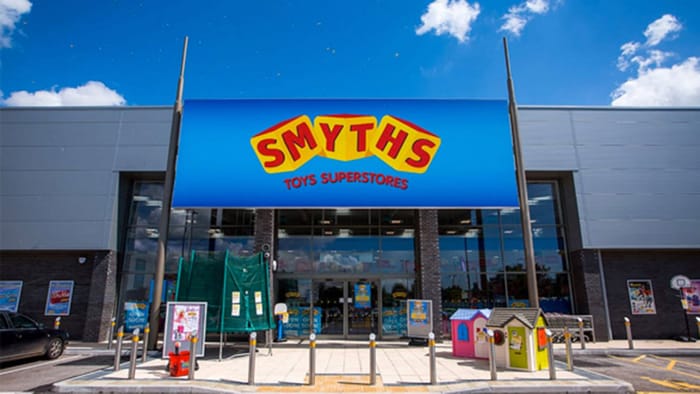 Image for Win &pound250 Smyths Toys Gift Card
