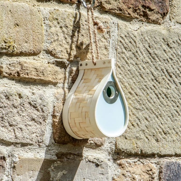 Image for Win 1 of 2 Dewdrop Bird Nest Boxes!
