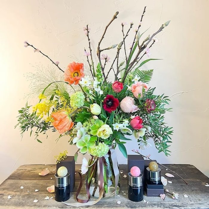 Image of WIN a gorgeous bouquet of flowers to celebrate the beginning of spring

