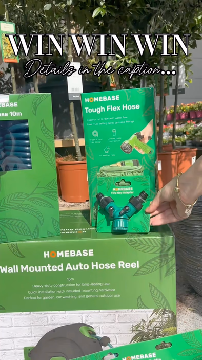 Win the Ultimate Watering Bundle!