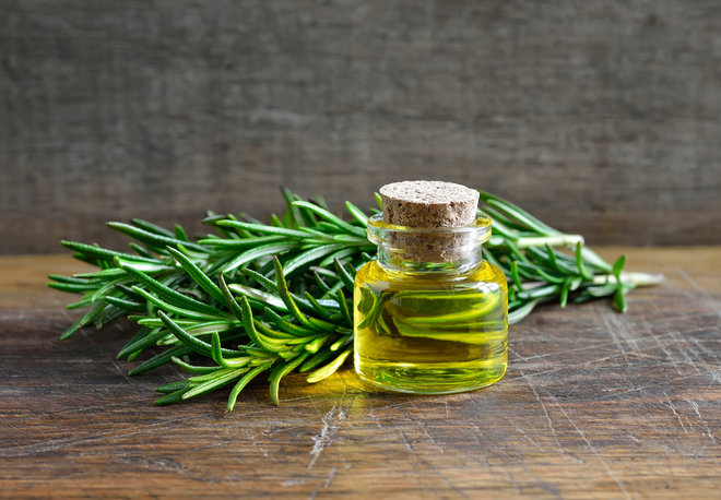 Image for Take a Rosemary-Infused Bath to Unwind