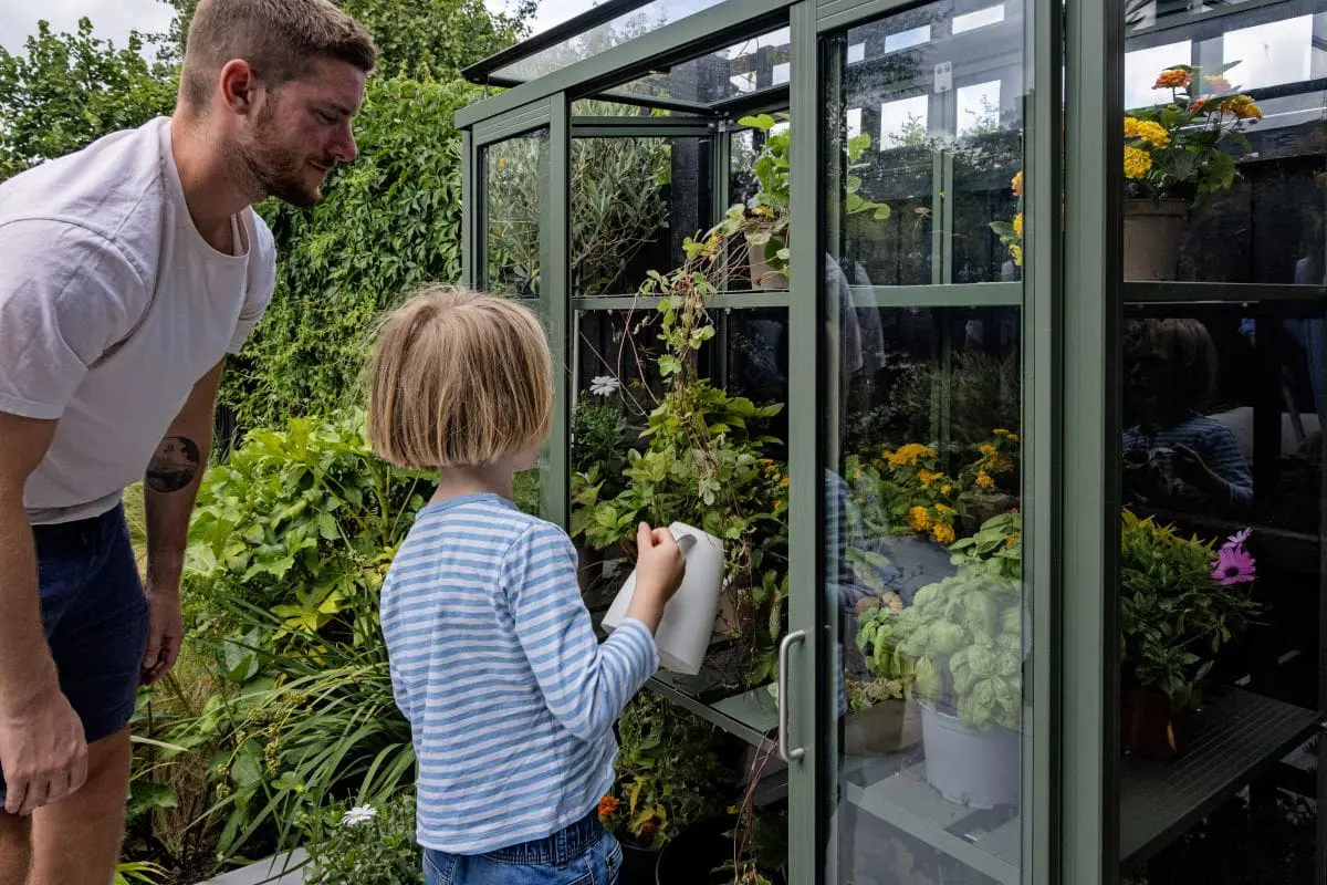 Image of Win a Rhino Ultimate Patio Greenhouse worth &pound1,599