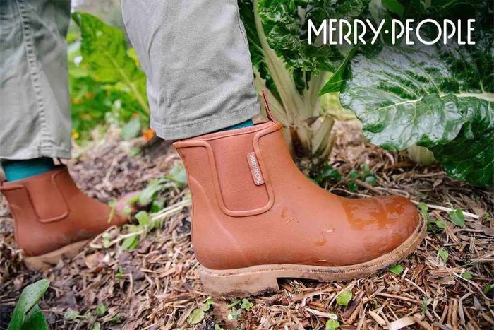Image of Win a Pair of Merry People Bobbi Wellington Boots, worth &pound84.95
