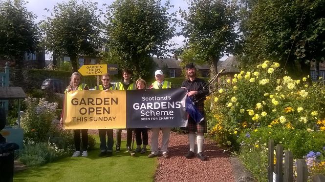 Scotland's Gardens Scheme Launches 2024 Season