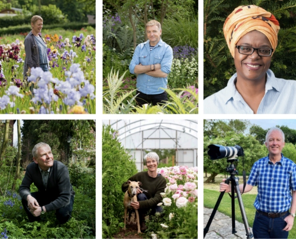 'A Celebration of Flowers' - 10th-14th June