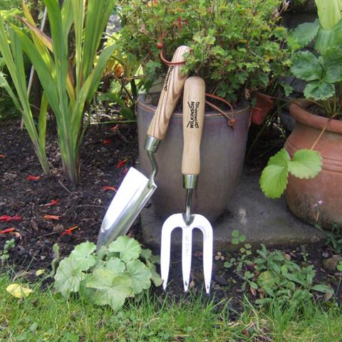 Wilkinson Sword's Guide to Preparing the Ground for Spring Planting 