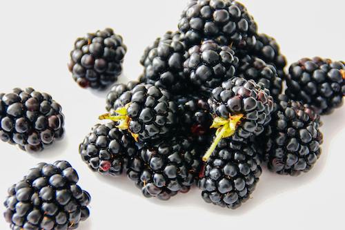 Image of Blackberry Crumble