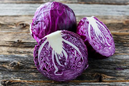 Image of Braised Red Cabbage